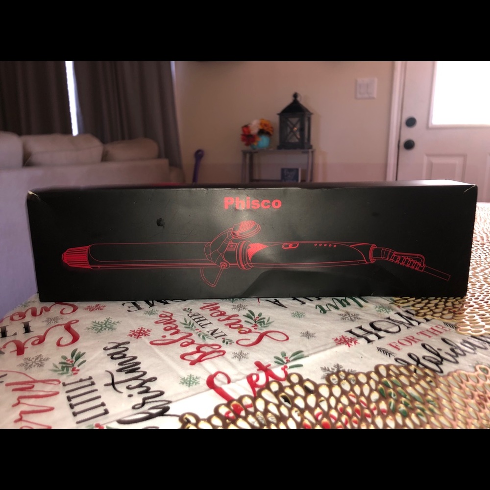 Hair Wand
